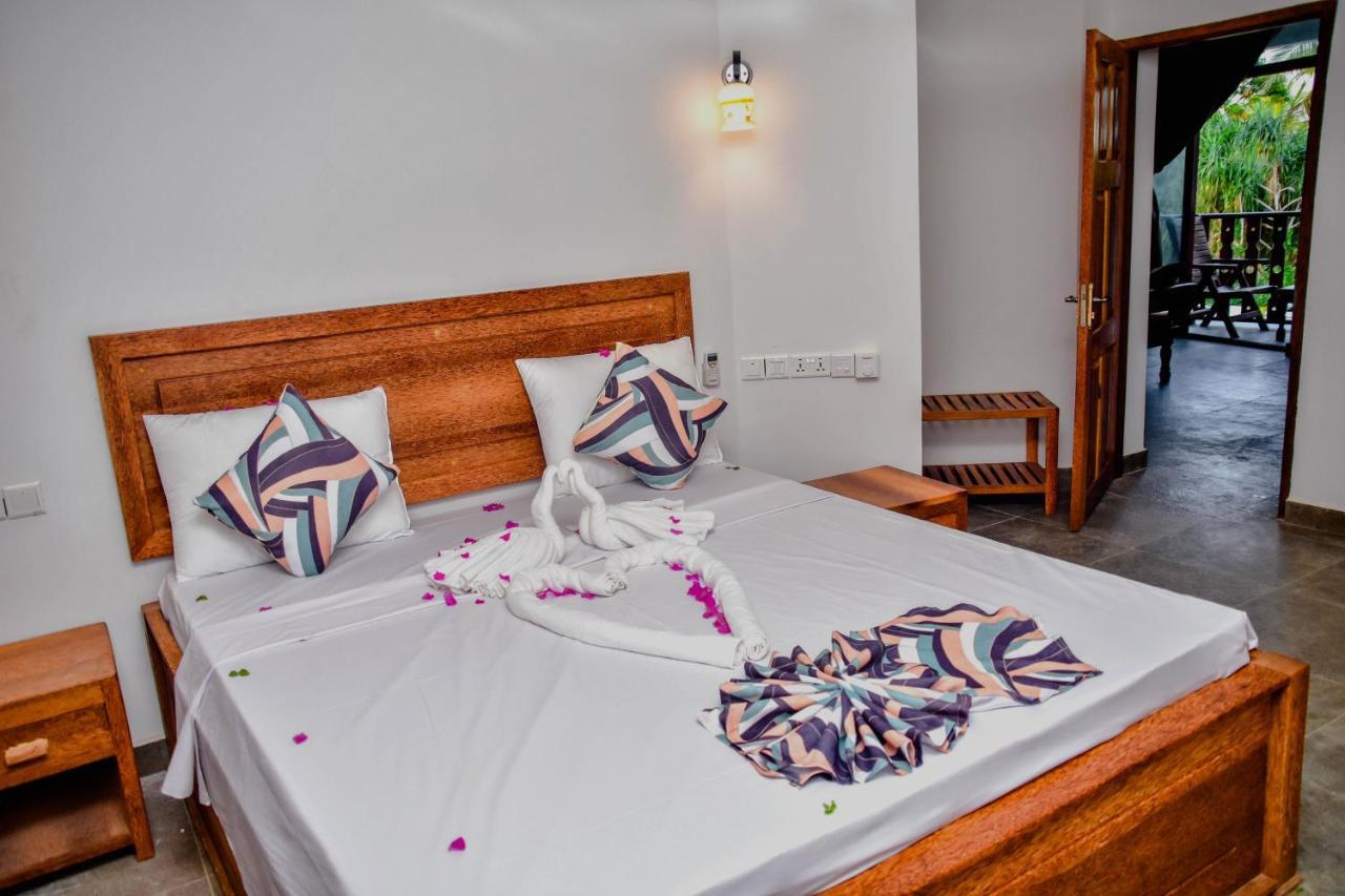 Zanoceanique Hotel Матемве Экстерьер фото