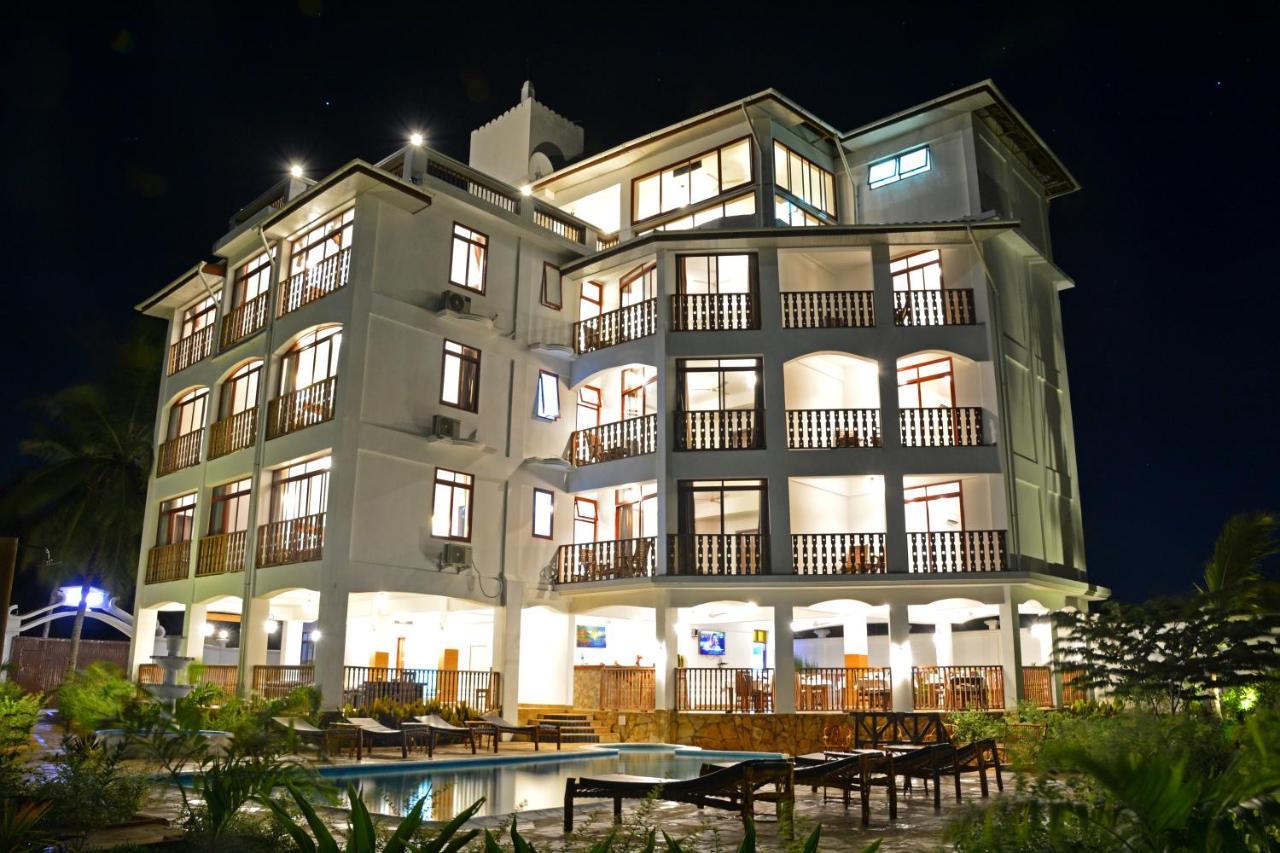 Zanoceanique Hotel Матемве Экстерьер фото