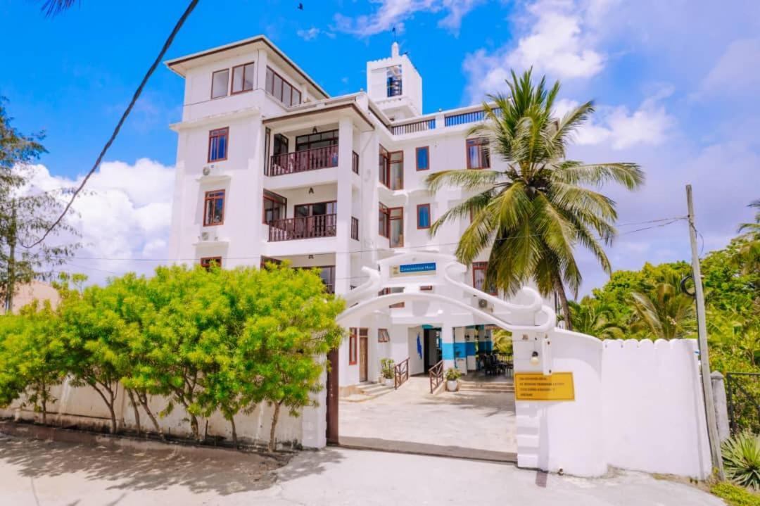 Zanoceanique Hotel Матемве Экстерьер фото